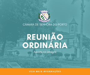 Read more about the article Reunião Ordinária – Agosto 2023