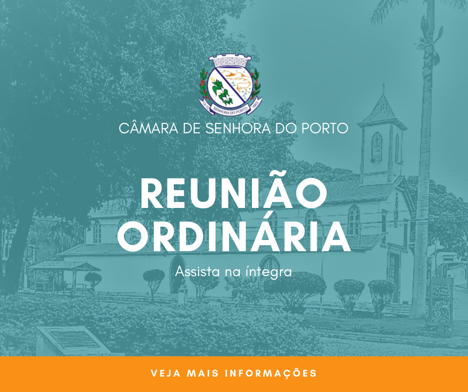 You are currently viewing Reunião Ordinária – Maio 2023